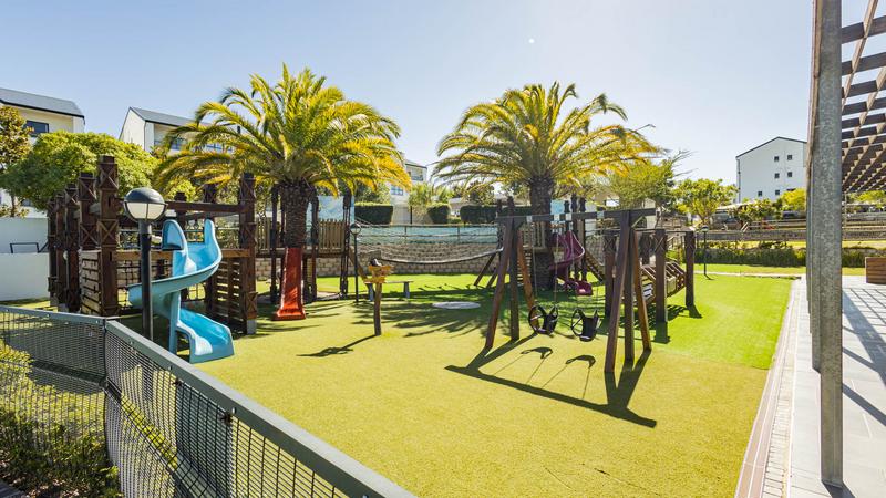 To Let 1 Bedroom Property for Rent in Richwood Western Cape